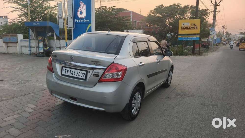 Maruti Suzuki Dzire 2017-2020 Vdi, 2014, Diesel