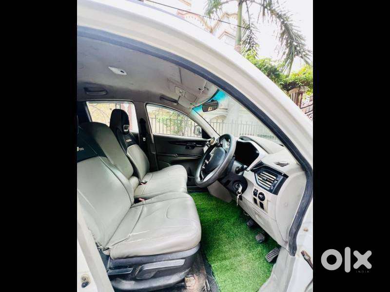 Mahindra Kuv100 Nxt 1.2 K8 Plus Diesel 6 Str, 2017, Diesel