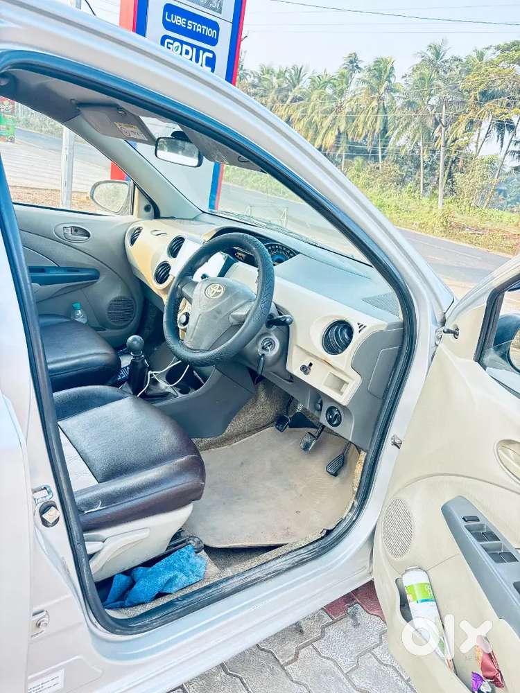 Toyota Etios 2015