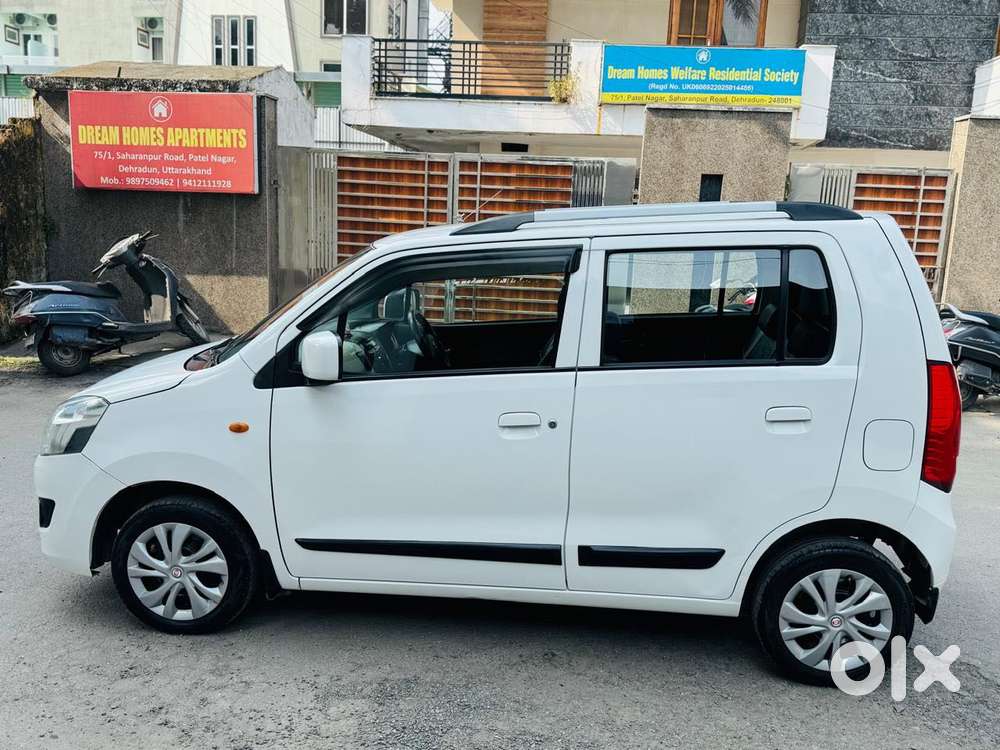 Maruti Suzuki Wagon R