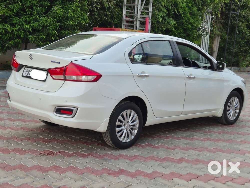Maruti Suzuki Ciaz Zeta 1.5, 2024, Petrol
