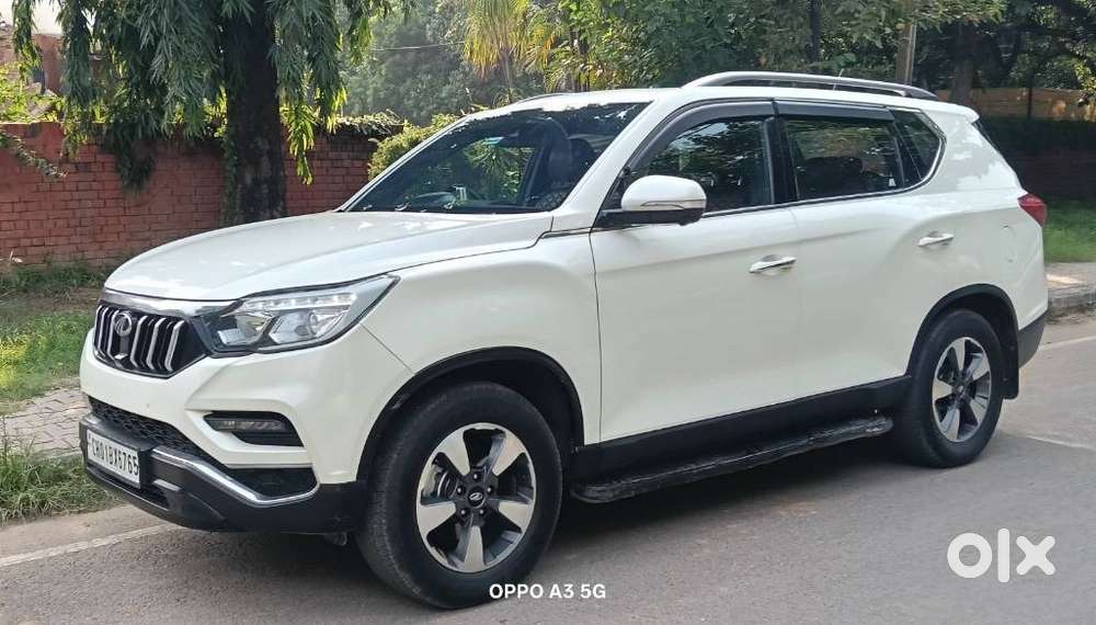 Mahindra Alturas G4 4wd At, 2018, Diesel