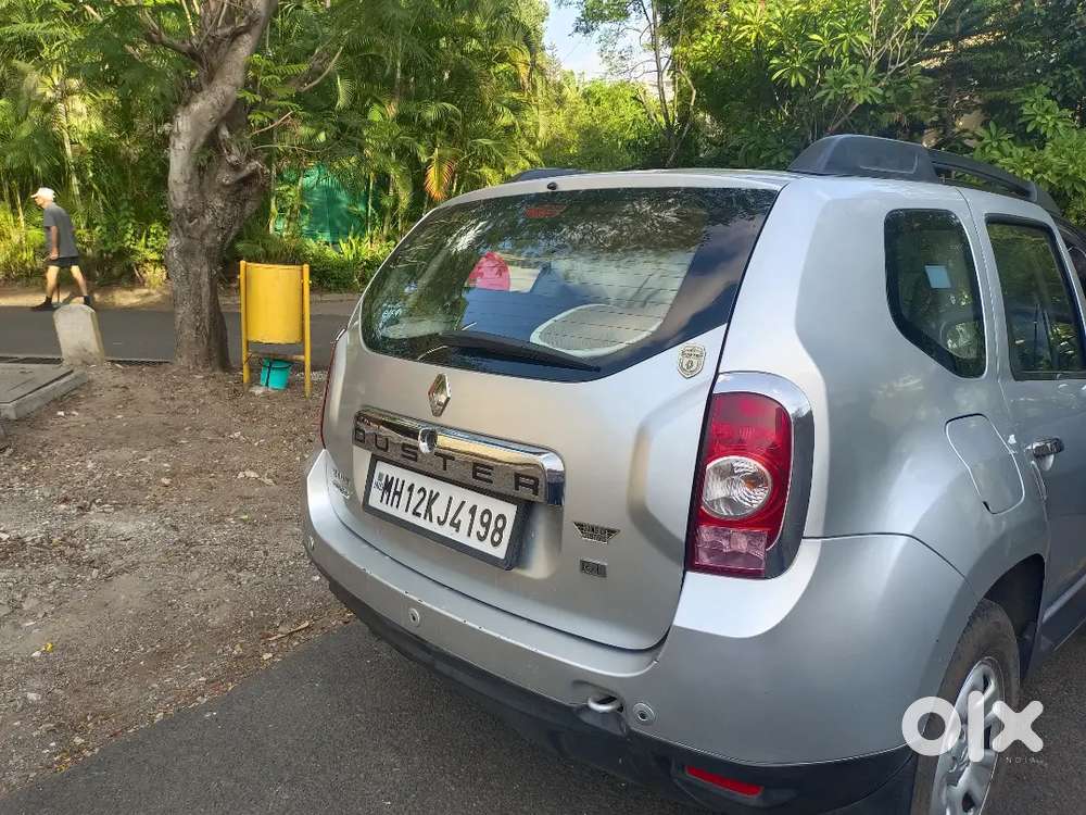 Army Driven Renault Duster, Immaculate Condition