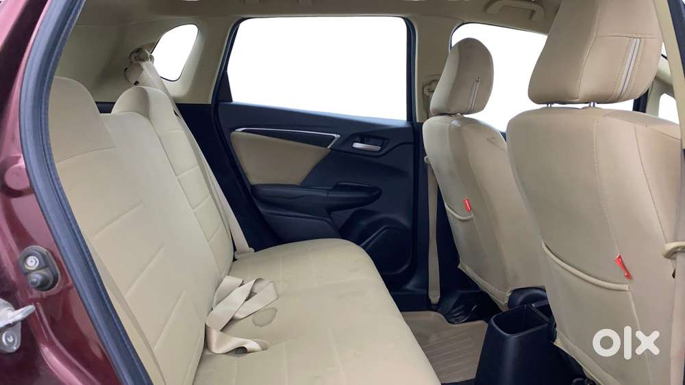 Honda Jazz 1.2 V At I Vtec, 2017, Petrol