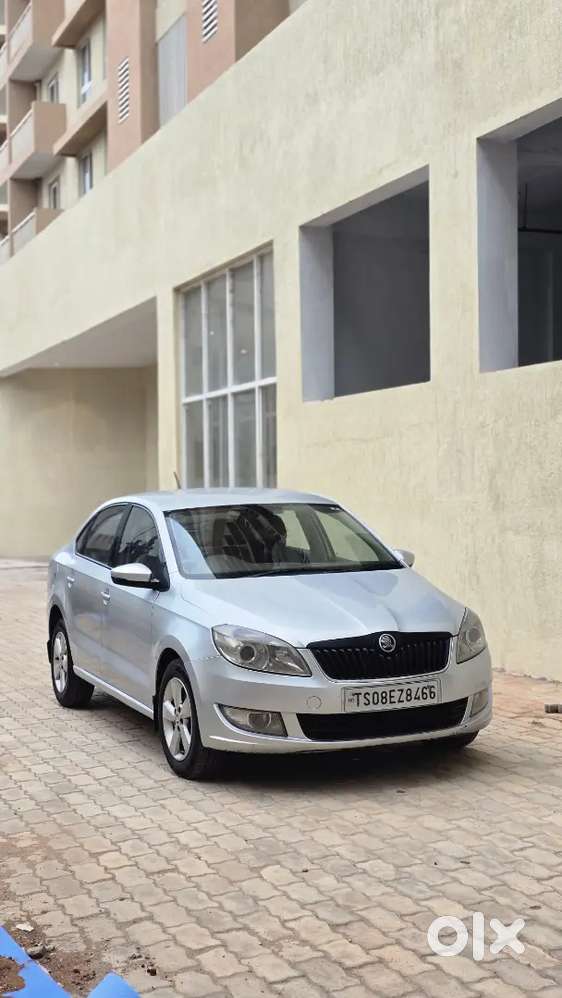 Skoda Rapid 2017 Diesel 86000 Km Driven