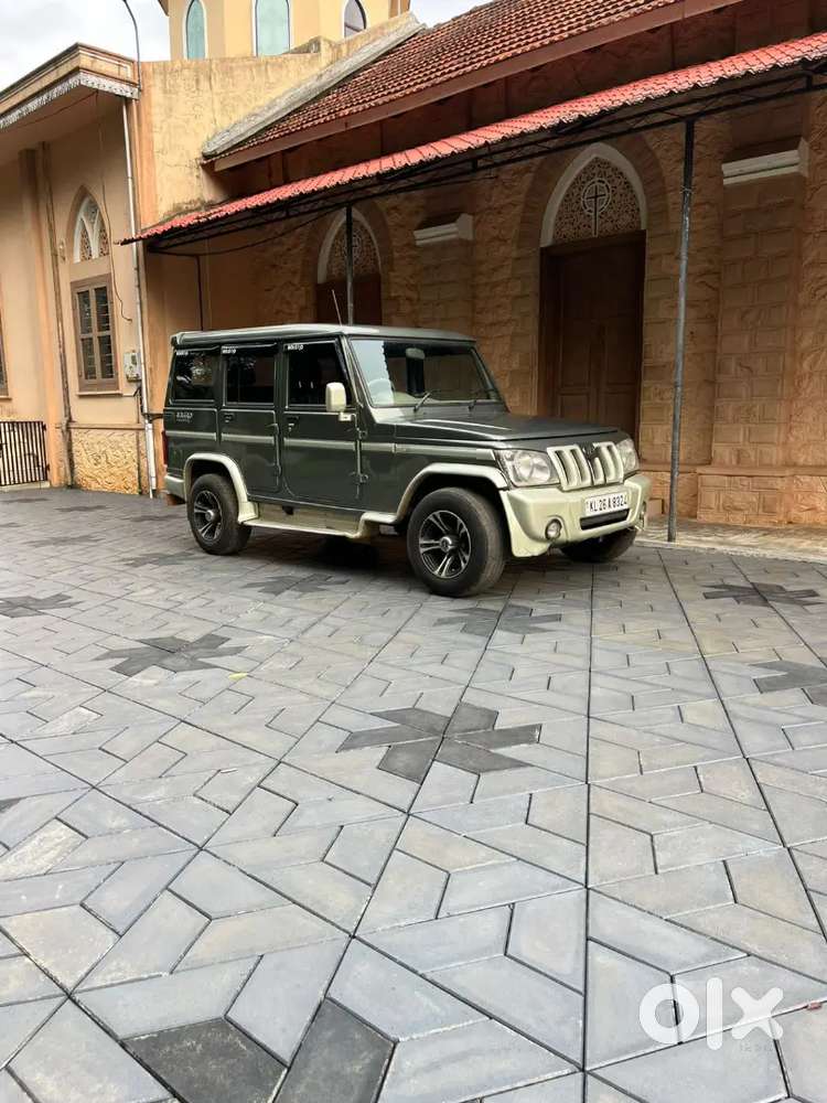 Bolero Zlx 2010