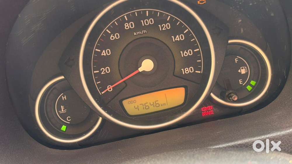 Hyundai Eon Magna Plus 2013