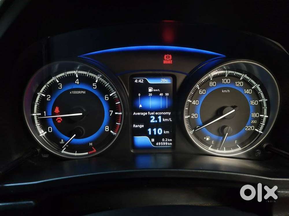 Maruti Suzuki Baleno Zeta, 2016, Diesel