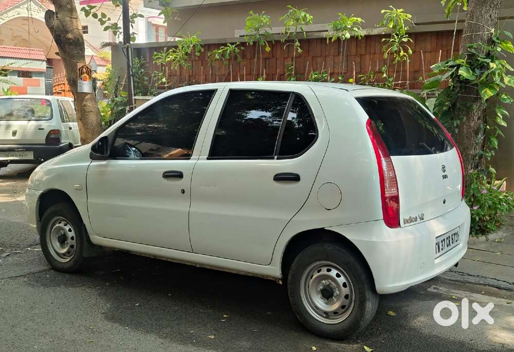 Tata Indica V2, 2017, Diesel