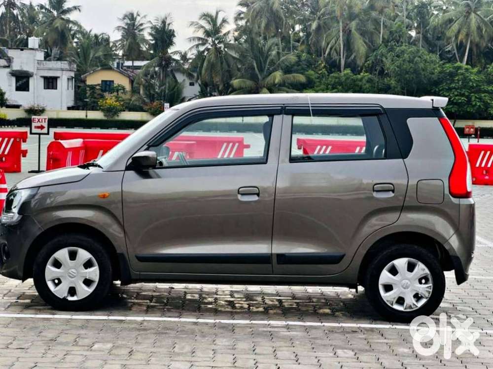 Maruti Suzuki Wagon R 1.2 Zxi Plus, 2020, Petrol