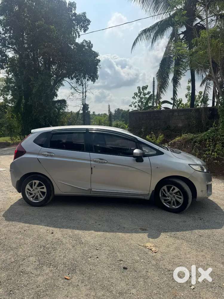 Honda Jazz 2019 Petrol 36000 Km Driven