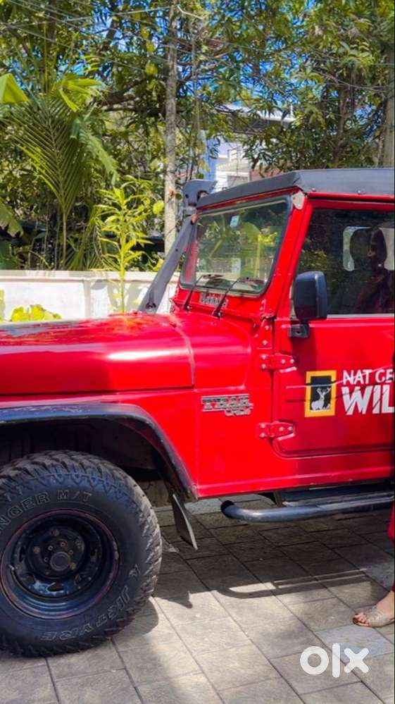 Mahindra Thar Crde 2016