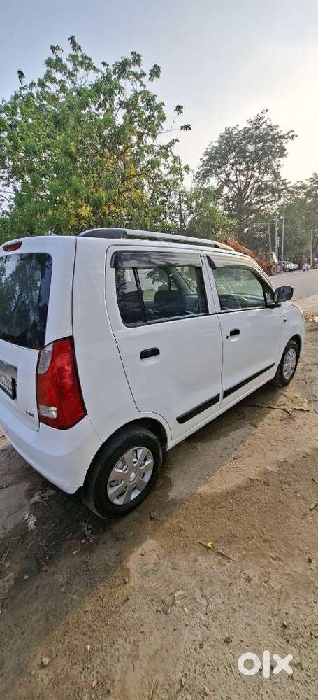 Maruti Suzuki Wagon R 1.0 Lxi Cng, 2012, Cng & Hybrids