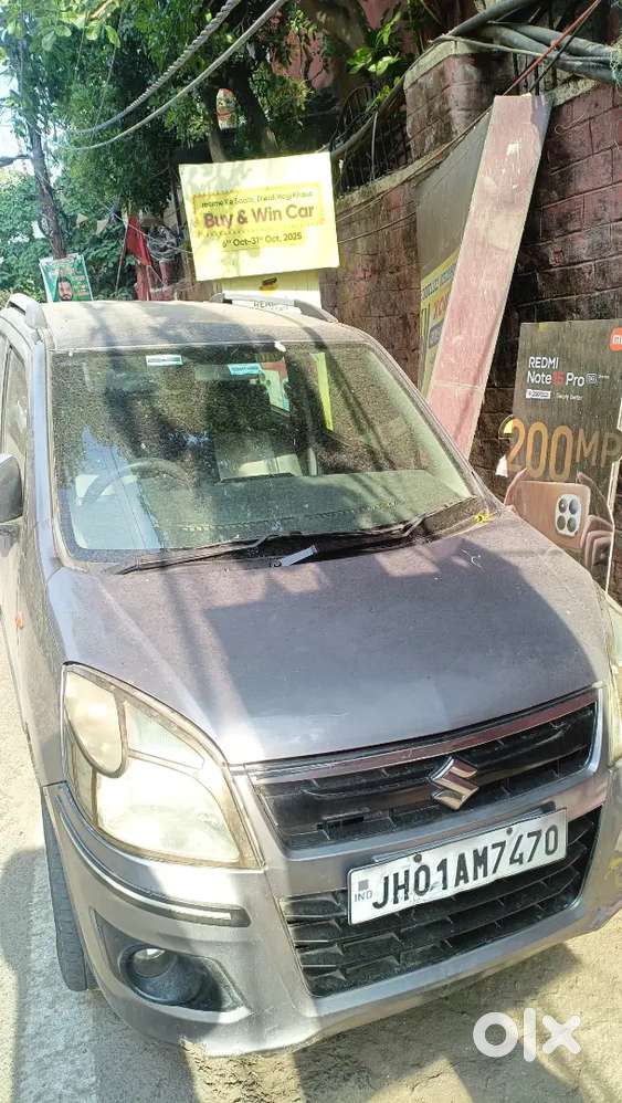 Maruti Suzuki Wagon R 2011 Petrol Well Maintained