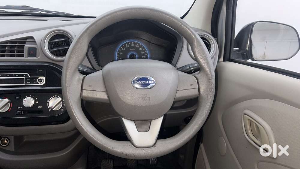 Datsun Redigo S, 2016, Petrol