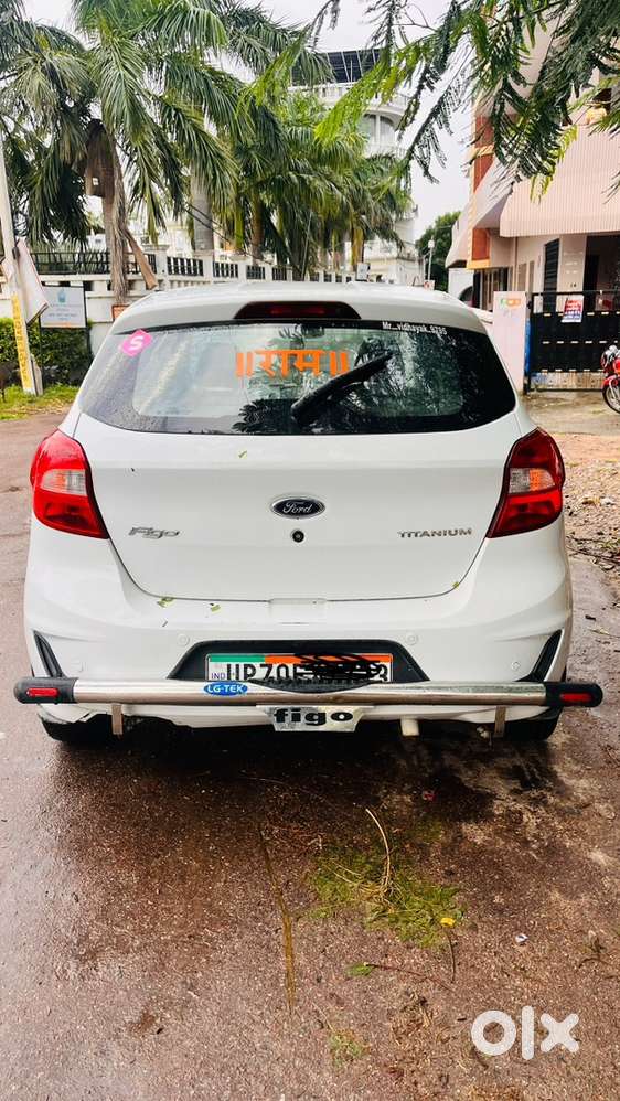 Ford Figo Petrol 2019