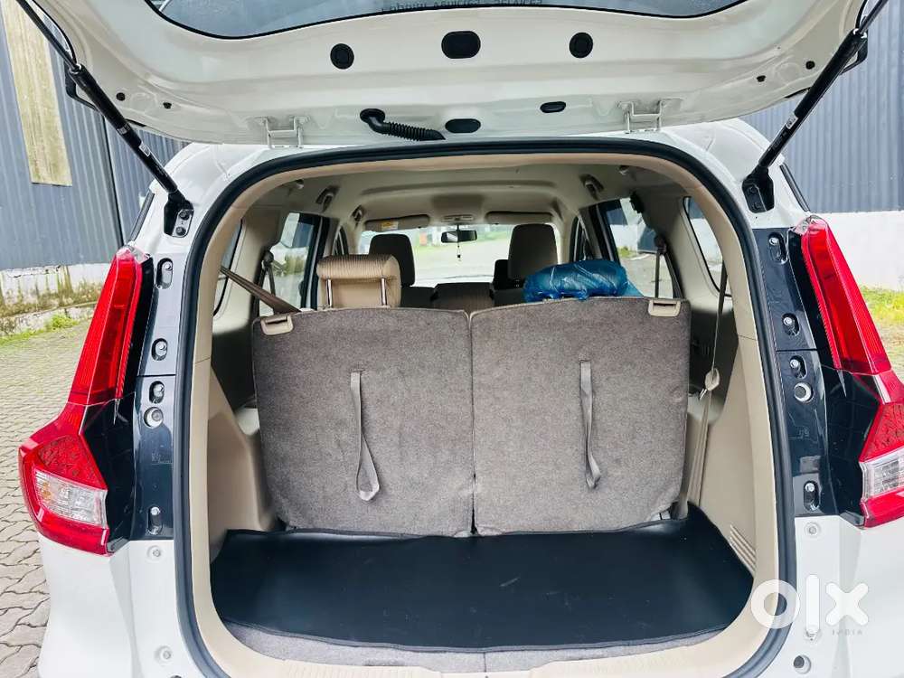 Maruti Suzuki Ertiga 2026