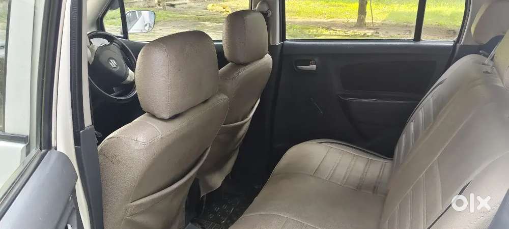 Maruti Suzuki Wagon R 2011