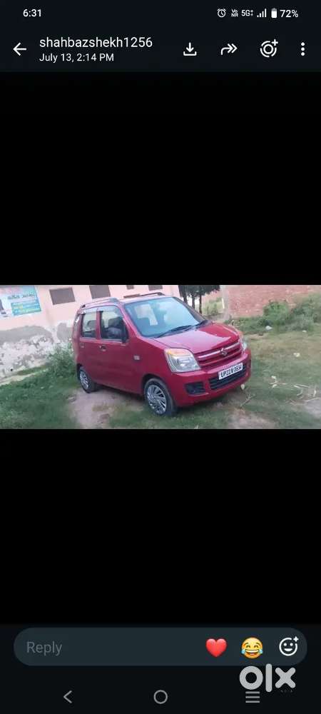 Maruti Suzuki Wagon R 2010