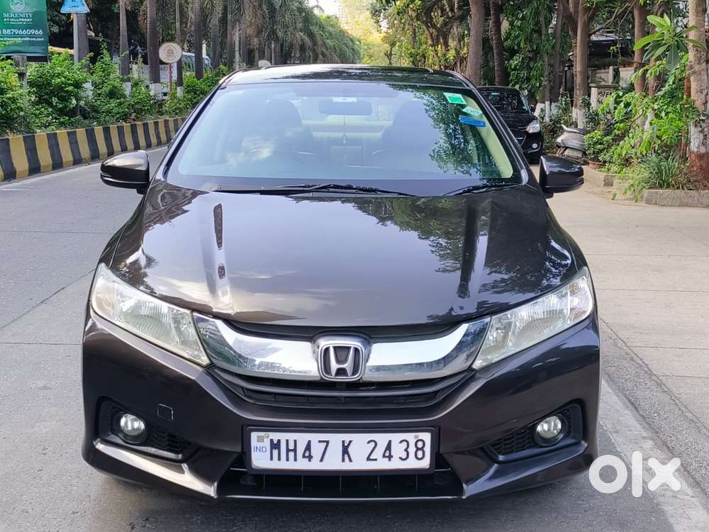Honda City Vx Petrol Mt, 2016, Cng & Hybrids