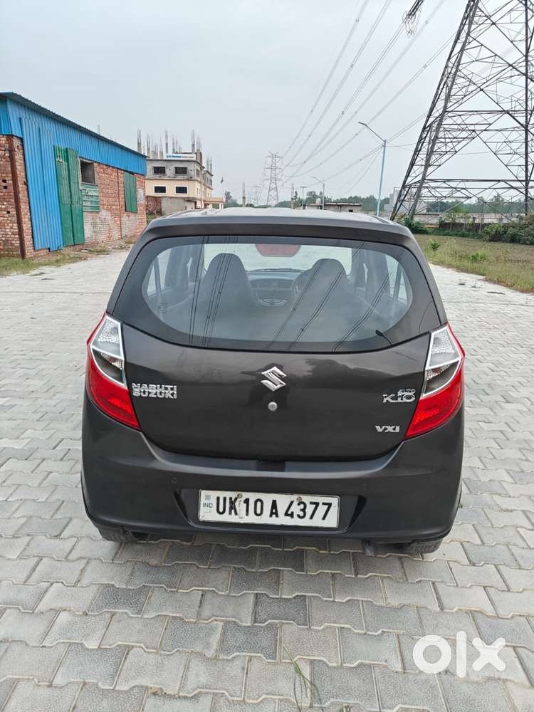 Maruti Suzuki Alto K10 Vxi (o), 2017, Petrol