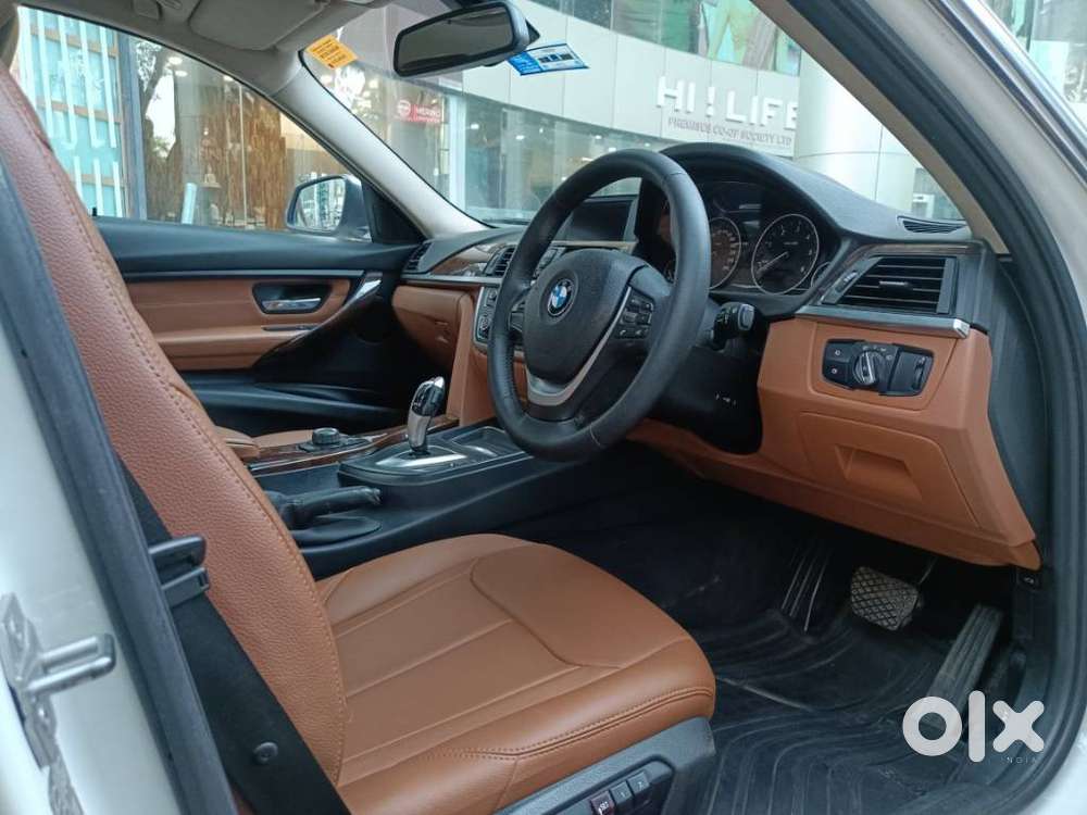 Bmw 3 Series 2.0 320d Luxury Line, 2015, Diesel