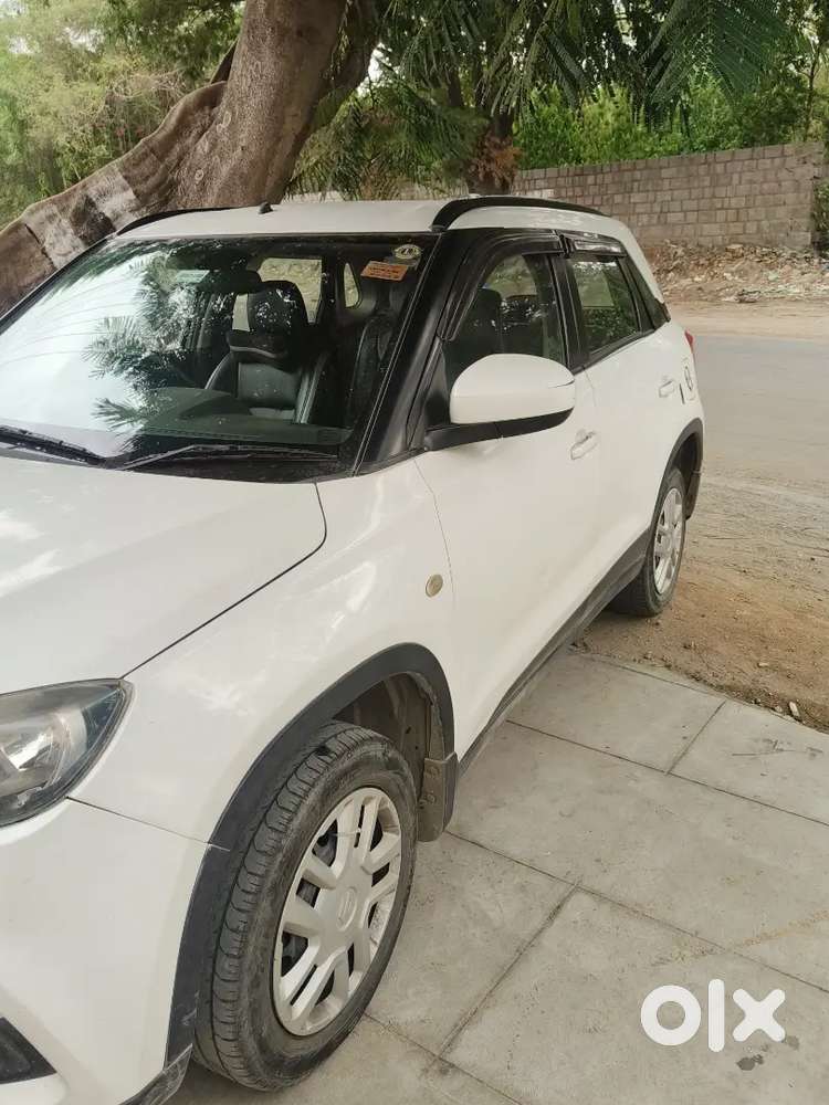 Maruti Suzuki Brezza Vdi 2016