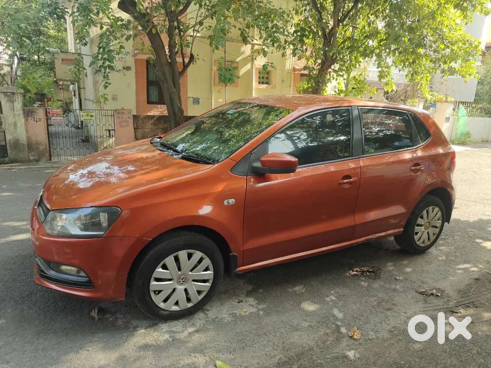Volkswagen Polo Comfortline 2015