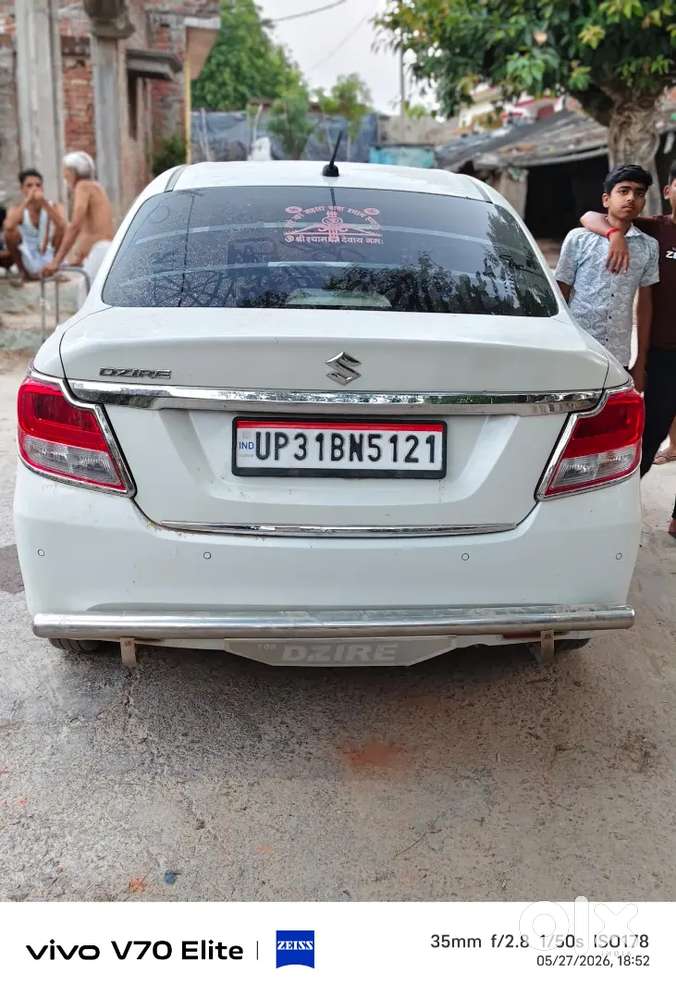 Maruti Suzuki Dzire 2019