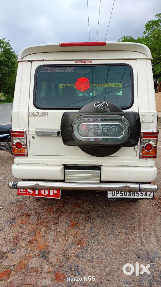 Mahindra Bolero Diesel 2012