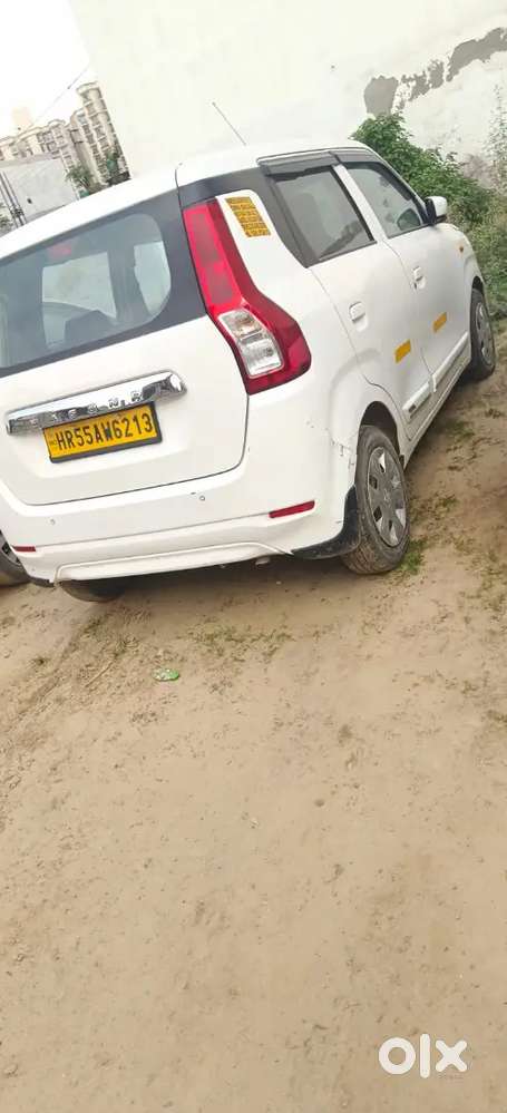 Maruti Wagon R Lxi 2025 Cng Hybrid Model