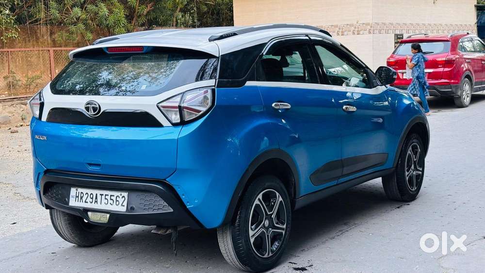 Tata Nexon 1.5 Revotorq Xma Amt (s), 2019, Diesel