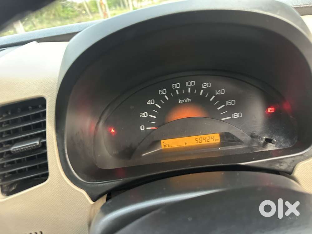 Maruti Suzuki Wagon R Lxi, 2017, Cng & Hybrids