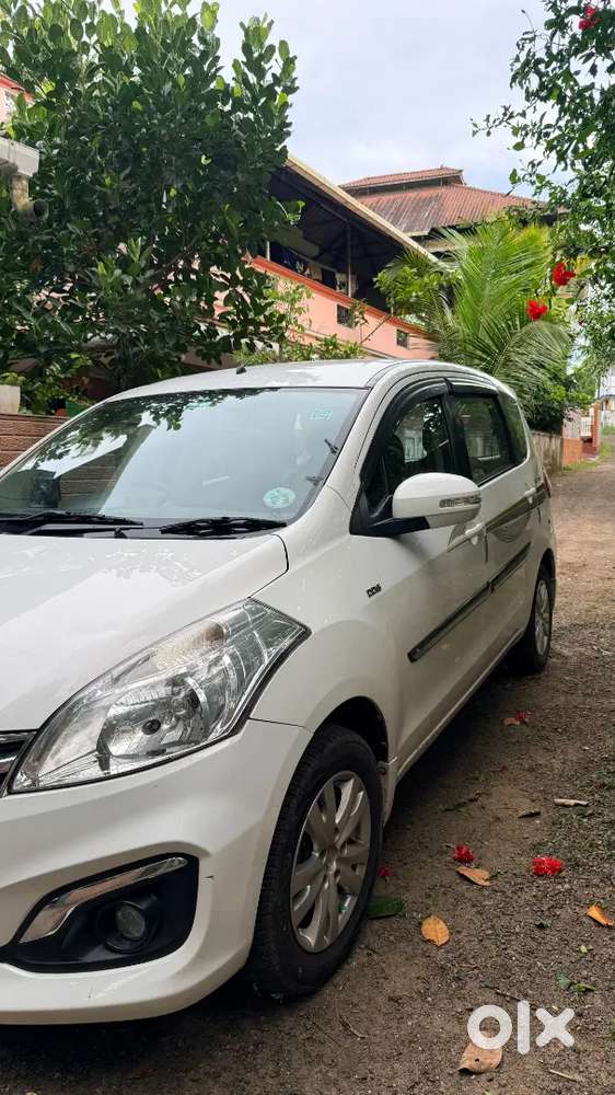 2017 Maruti Suzuki Ertiga Vdi Shvs