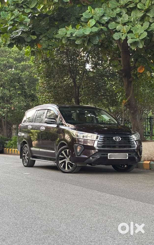 Toyota Innova Crysta, 2021, Diesel