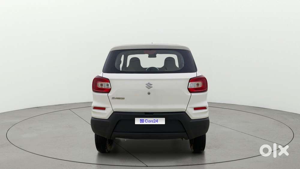 Maruti Suzuki S-presso Vxi Plus, 2020, Petrol