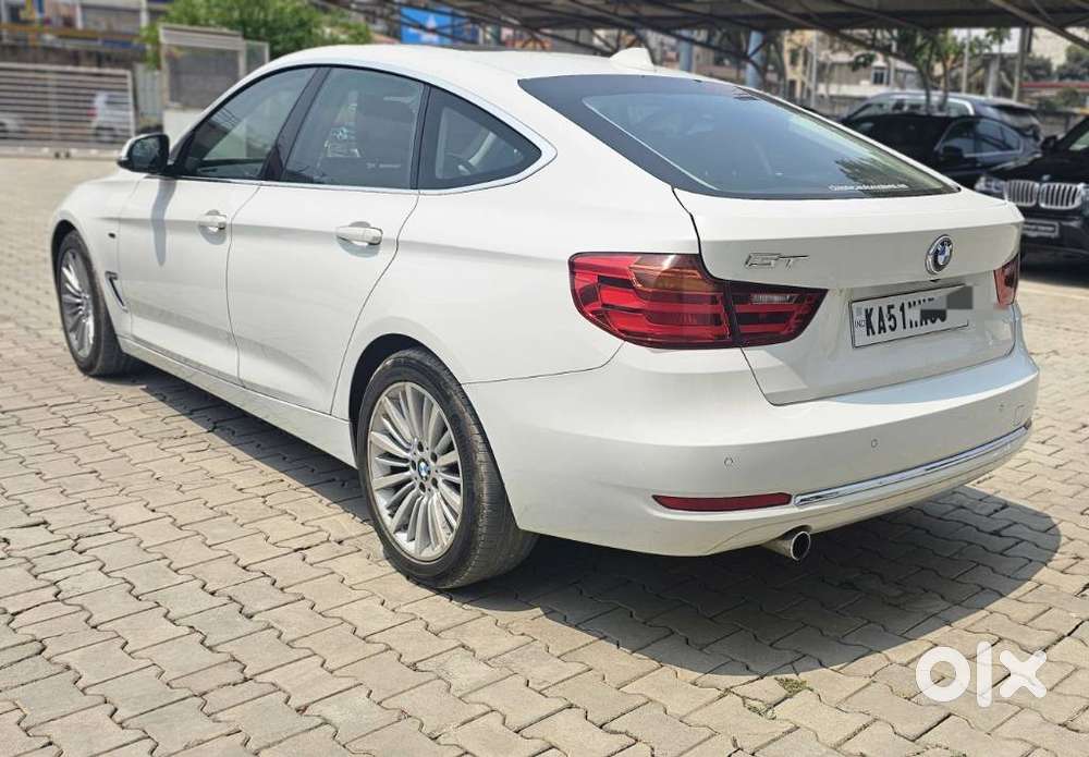 Bmw 3 Series Gt 320d Luxury Line, 2015, Diesel