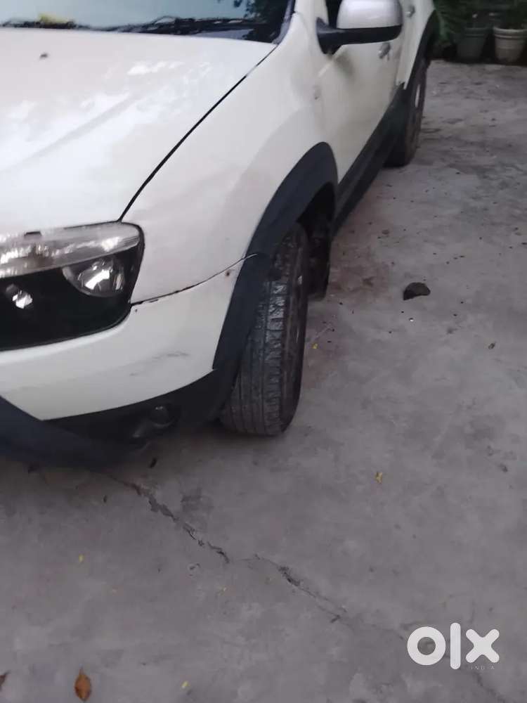 Renault Duster 2014 Diesel Well Maintained