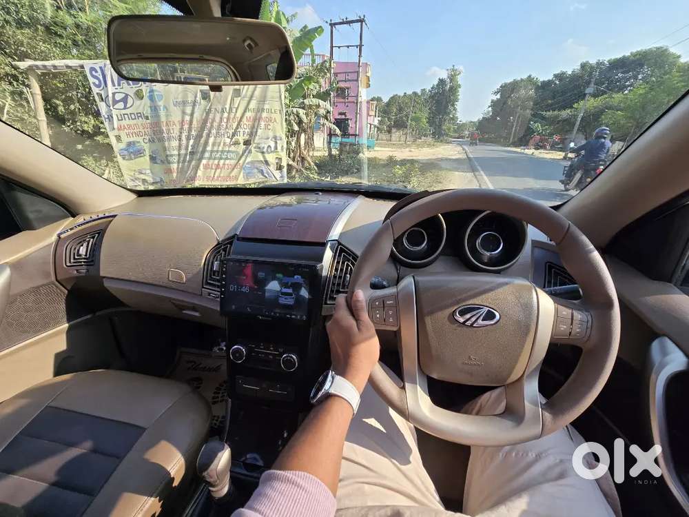 Mahindra Xuv500 Diesel Manual 2015