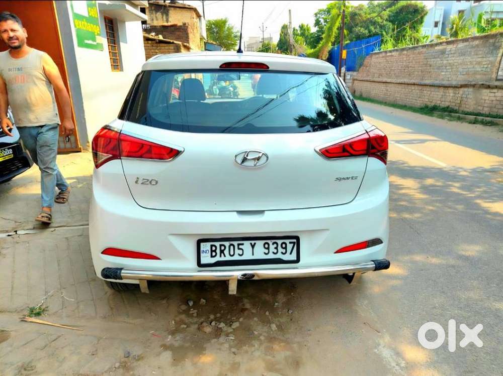 Hyundai I20 1.2 Spotz, 2018, Petrol