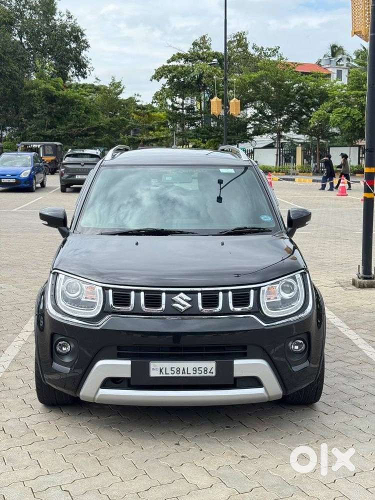 Maruti Suzuki Ignis 1.2 Alpha Amt, 2025, Petrol