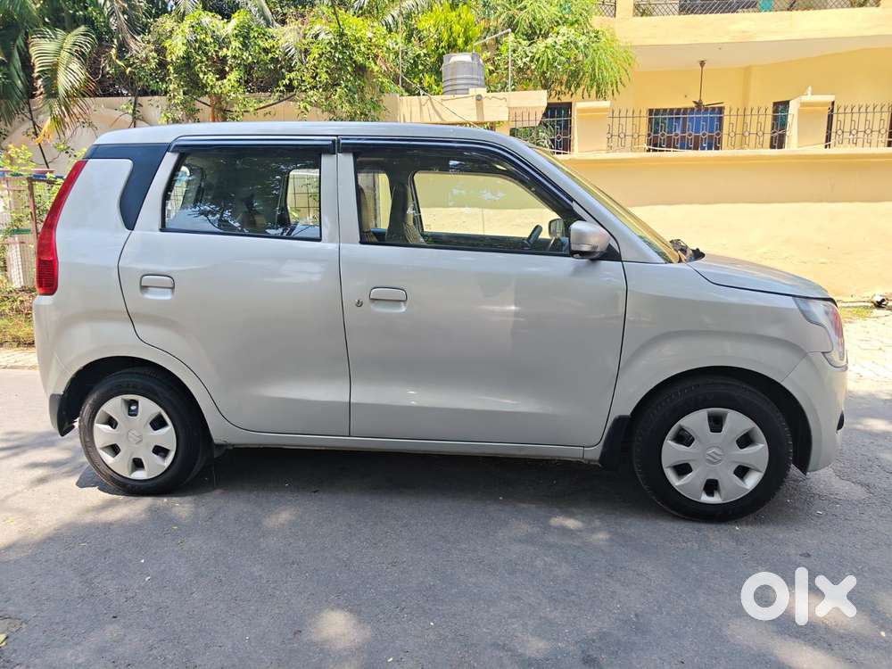 Maruti Suzuki Wagon R Zxi Mt 1.2l, 2020, Petrol