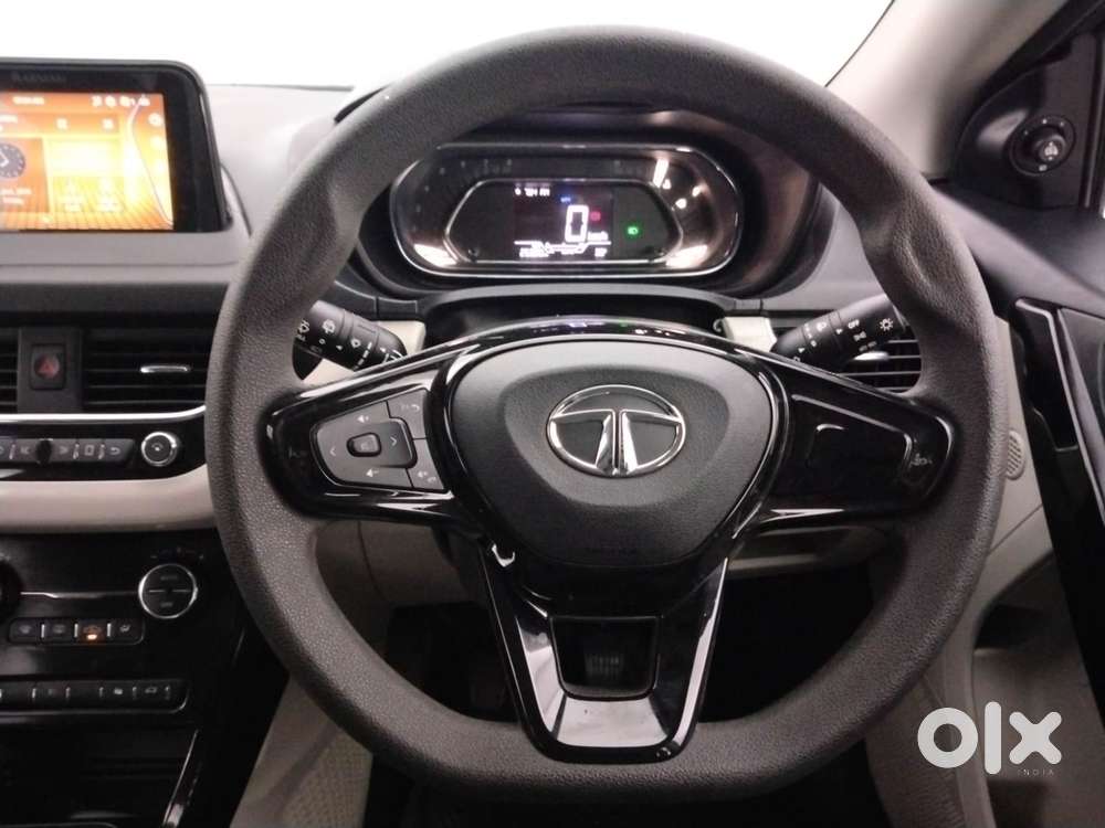 Tata Nexon 1.2 Revotron Xz Plus, 2020, Petrol