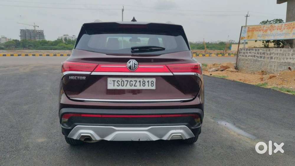 Mg Hector Sharp Dct Petrol, 2019, Petrol