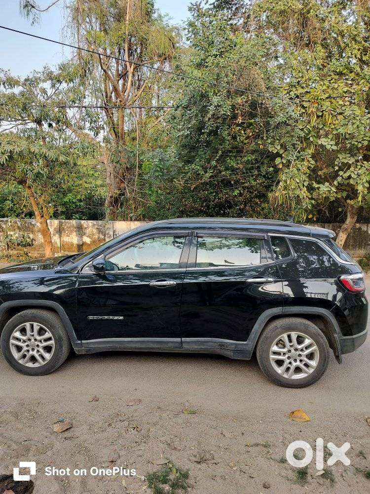 Jeep Compass 2.0 Limited Option, 2018, Diesel