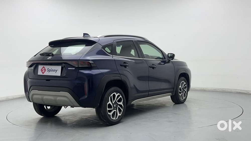 Maruti Suzuki Fronx Alpha 1.0l Turbo Mt, 2023, Petrol