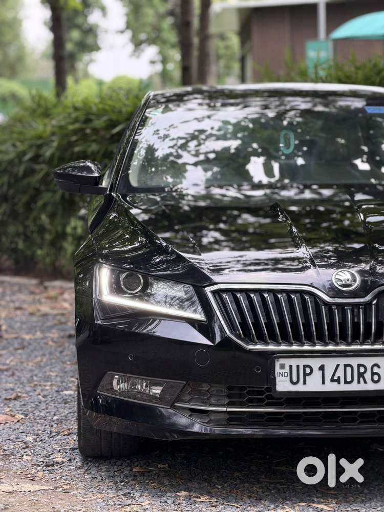 Skoda Superb Lk 1.8 Tsi At, 2018, Petrol