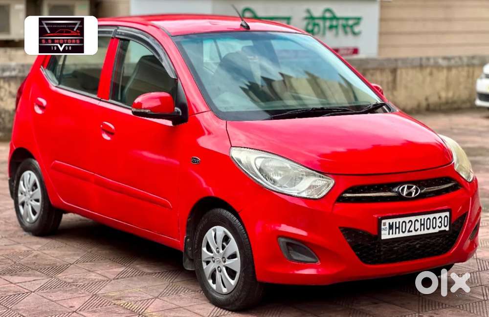 Hyundai I10 Sportz At, 2012, Petrol