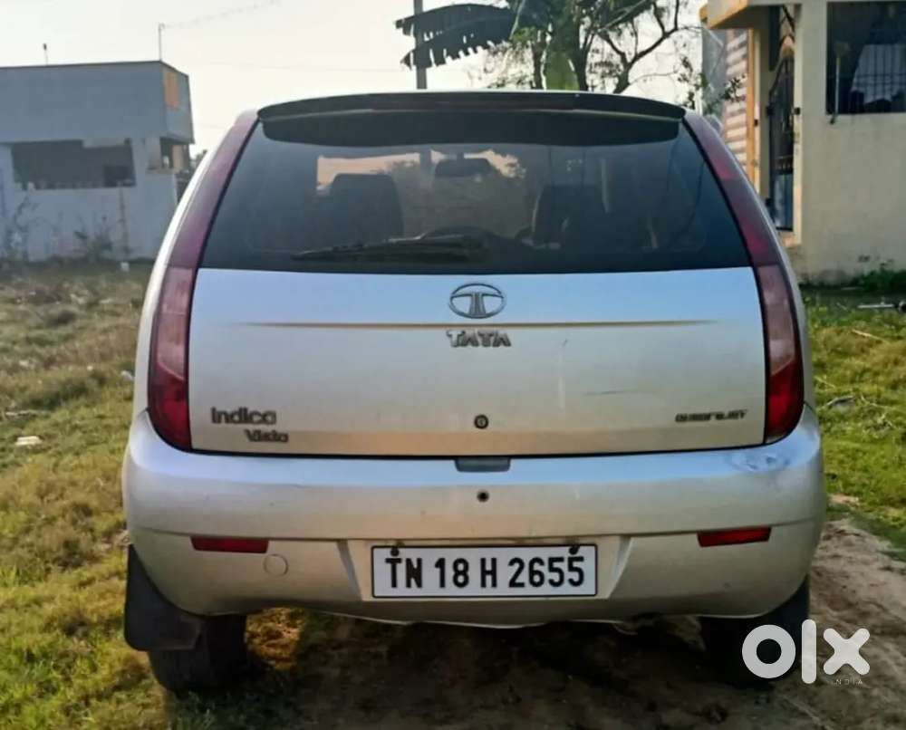Tata Vista Tech 2011