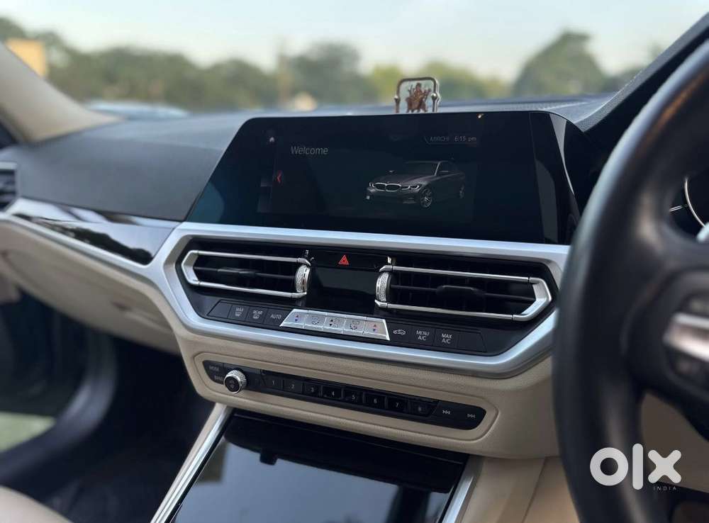 Bmw 3 Series 2.0 320d Sport, 2020, Diesel